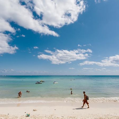 Oceanfront El Faro Surf 302 Apartment Playa del Carmen Exterior photo