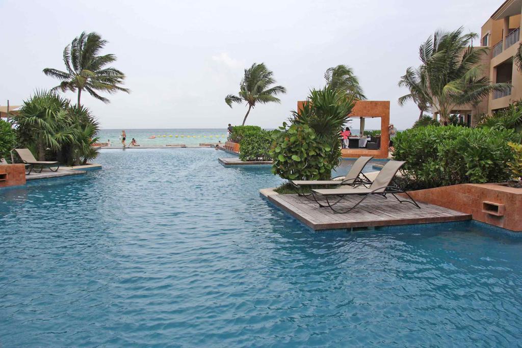 Oceanfront El Faro Surf 302 Apartment Playa del Carmen Room photo