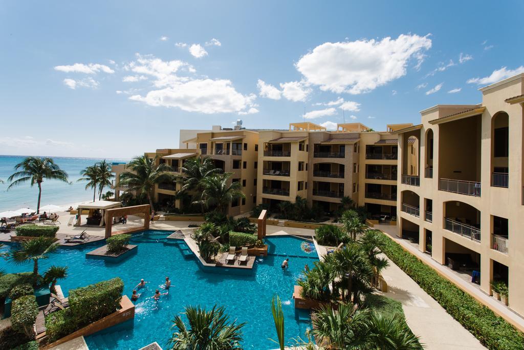 Oceanfront El Faro Surf 302 Apartment Playa del Carmen Exterior photo