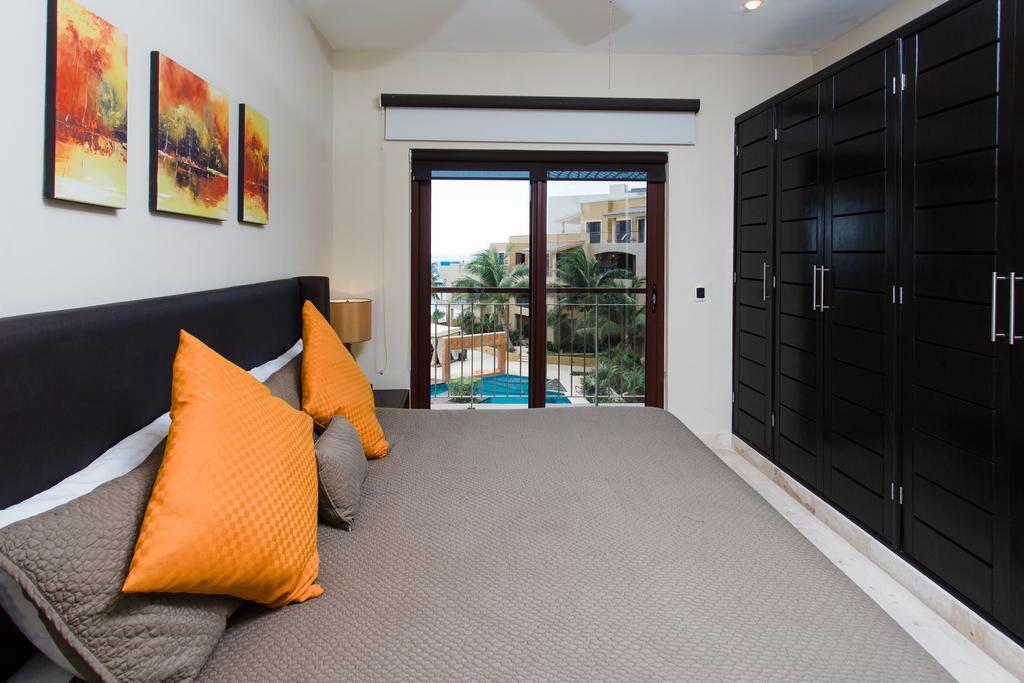 Oceanfront El Faro Surf 302 Apartment Playa del Carmen Exterior photo
